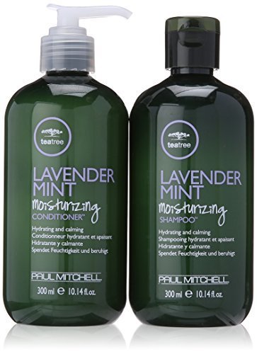 Lavender Mint Soothing Hydration Duo