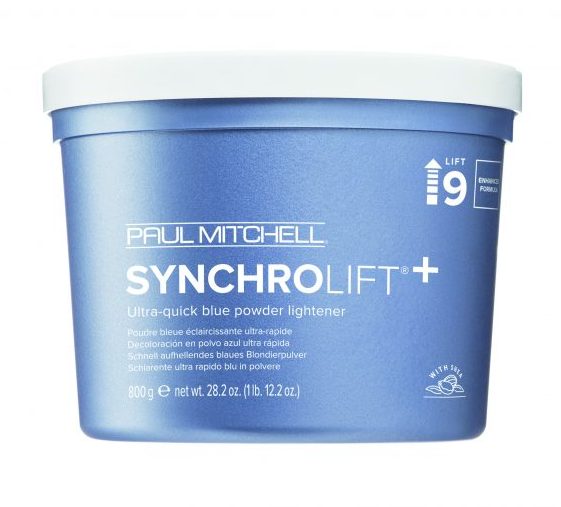 Synchrolift Ultra-Quick Blue Powder Lightener