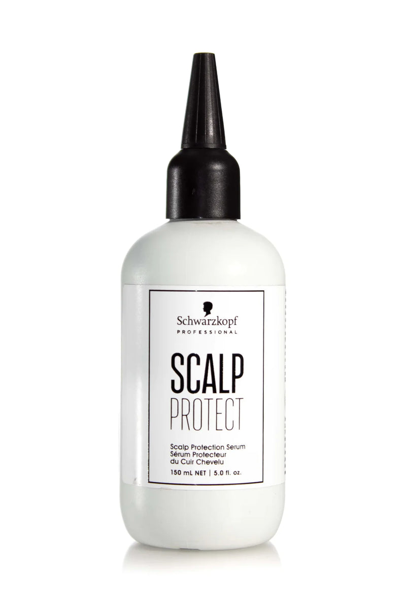 Scalp protection serum