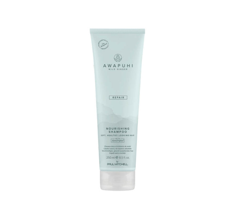 Awapuhi Wild Ginger Nourishing Shampoo