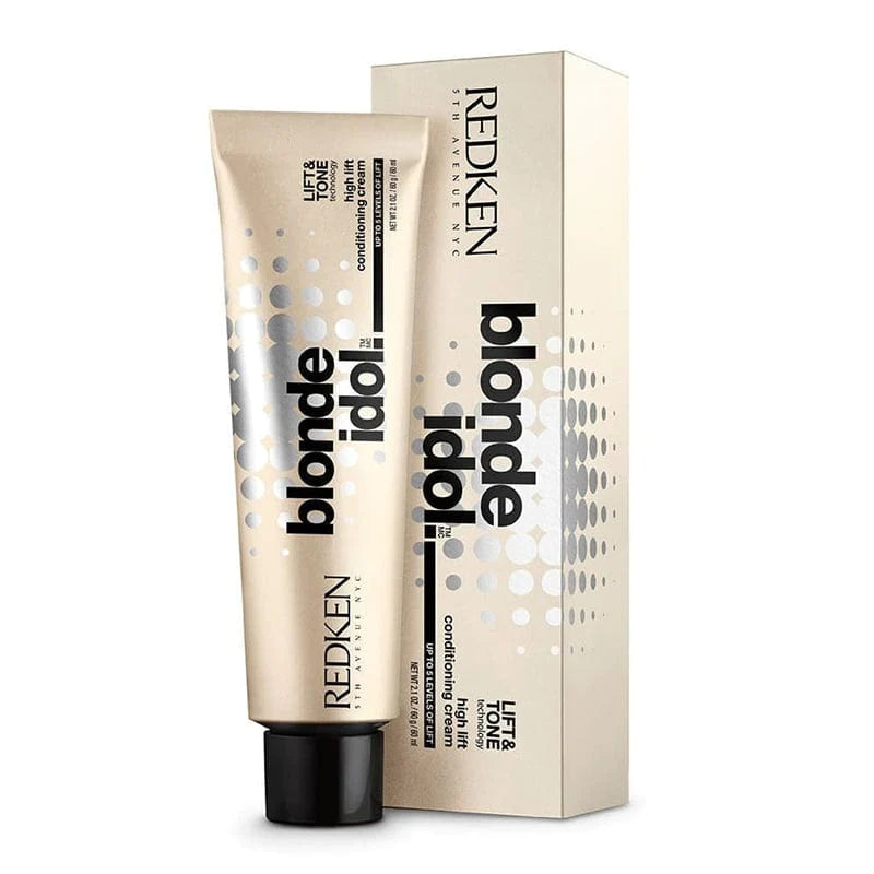 Blonde Idol T-Titanium high lift conditioning cream