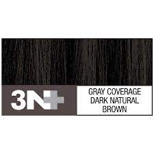 The Color 3N+ Dark Natural Brown