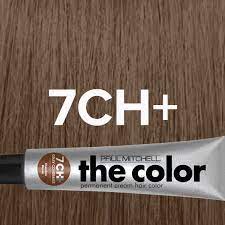 The Color 7CH+ Chocolate Blonde