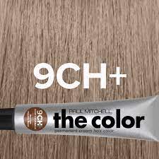 The Color 9CH+ Very Light Chocolate Blonde