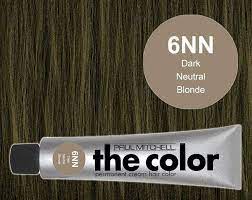The Color 6NN Dark Neutral Blonde