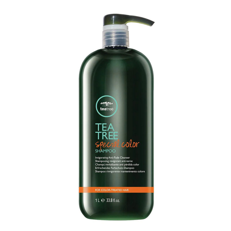 Tea Tree Special Color Shampoo