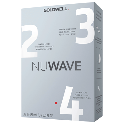 NuWave Step 2-3-4 3-Count-Salonbar