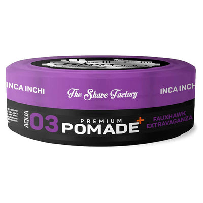 The Shave Factory Pomade 03 Extra Vaganza-Salonbar