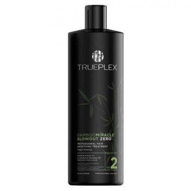 Bamboo Miracle: Blowout Treatment-Salonbar