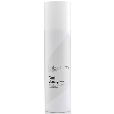 Curl Spray-Salonbar