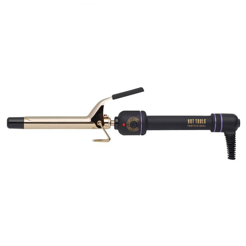 Professional Spring Iron 3/4" For All Hair Lenghts Model