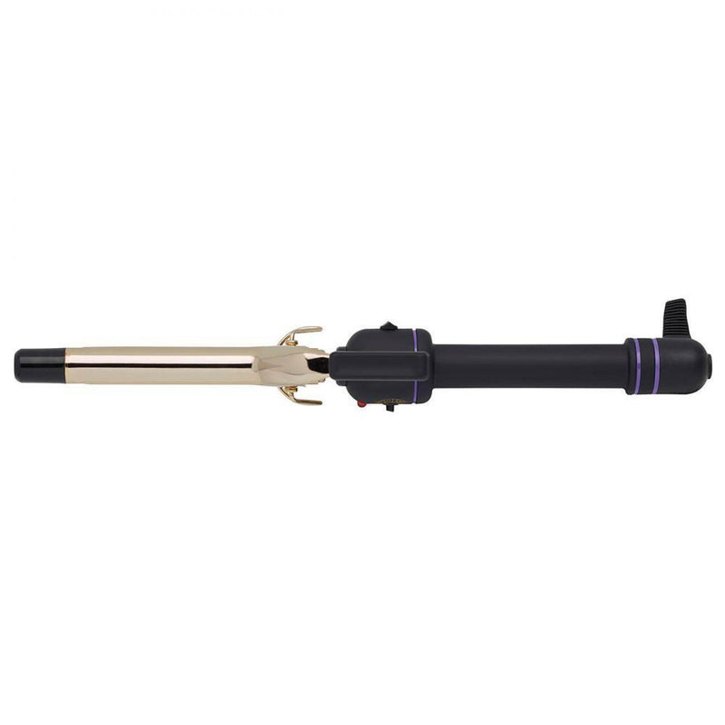 Professional Spring Iron 3/4" For All Hair Lenghts Model