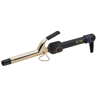 Professional Spring Iron 3/4" For All Hair Lenghts Model #HT1101-Salonbar