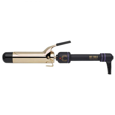 Professional Spring Iron 1 1/2" For Extra Large, Loose Curls and Longer Hair Model #HT1102-Salonbar