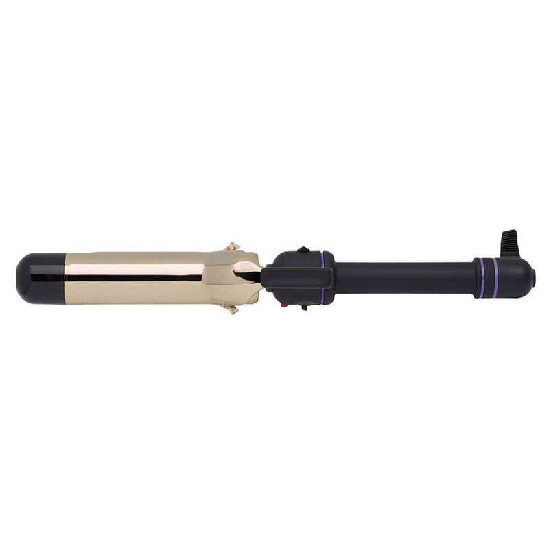 Professional Spring Iron 1 1/2" For Extra Large, Loose Curls and Longer Hair Model