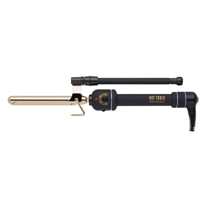Professional Marcel Iron 5/8" For Smooth, Tight Curls Model