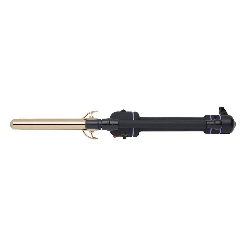 Professional Marcel Iron 5/8" For Smooth, Tight Curls Model