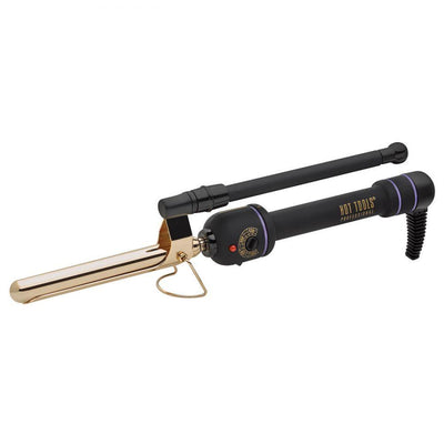 Professional Marcel Iron 5/8" For Smooth, Tight Curls Model #HT1104-Salonbar