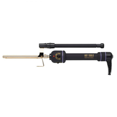 Professional Marcel Iron 3/8" Micro Mini For Soft, Tight Curls and Bangs Model #HT1106-Salonbar