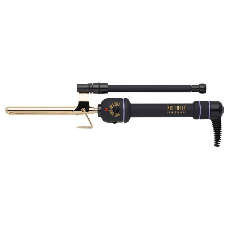 Professional Marcel Iron 1/2" For Extra-Tight Curls Model