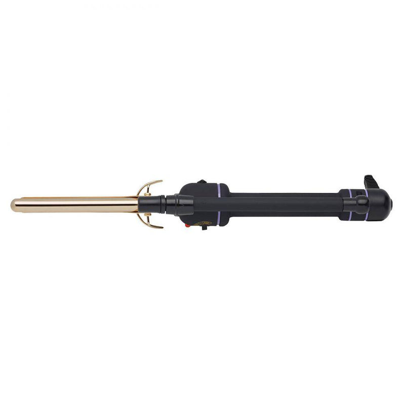 Professional Marcel Iron 1/2" For Extra-Tight Curls Model