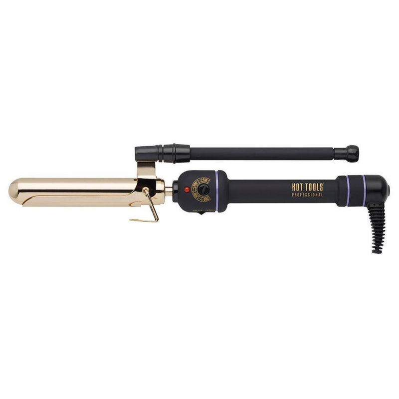 Professional Marcel Iron 1" For Full Curls and Waves Model