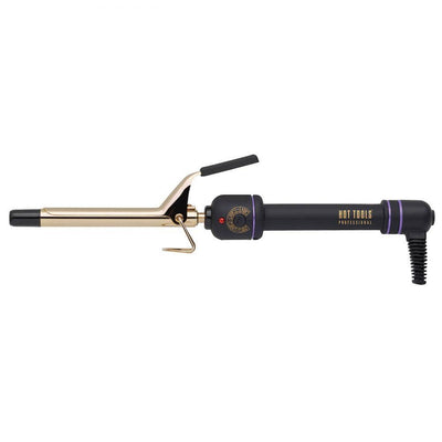 Professional Spring Iron 5/8" For Smooth, Tight Curls Model #HT1109-Salonbar