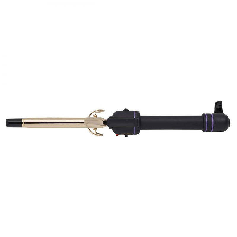 Professional Spring Iron 5/8" For Smooth, Tight Curls Model