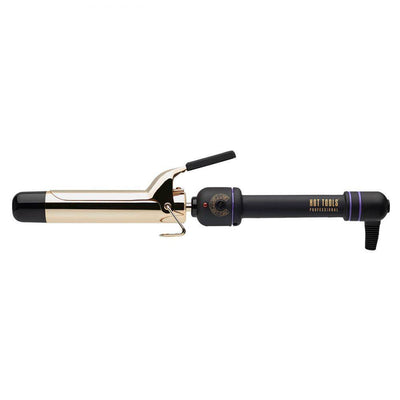 Professional Spring Iron 1/4" For Large, Loose Curls Model #HT1110-Salonbar
