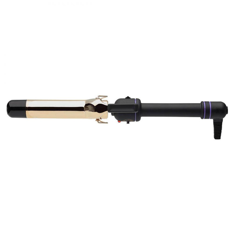 Professional Spring Iron 1/4" For Large, Loose Curls Model