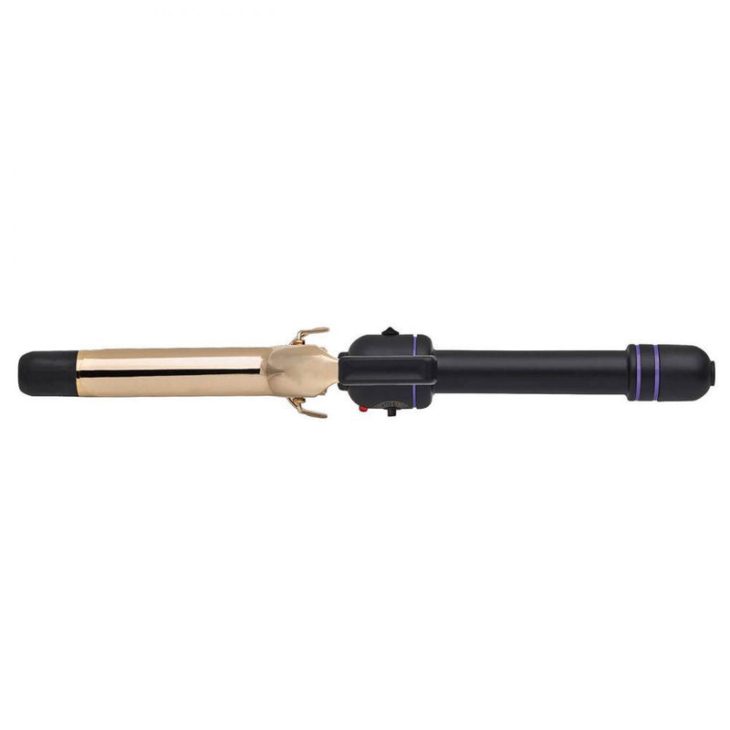 Professional Spring Iron 1" For Full Curls and Waves Model
