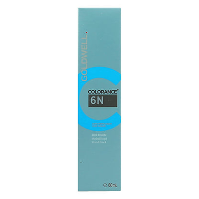 Colorance 6N Dark Blonde Demi-Permanent Hair-Salonbar
