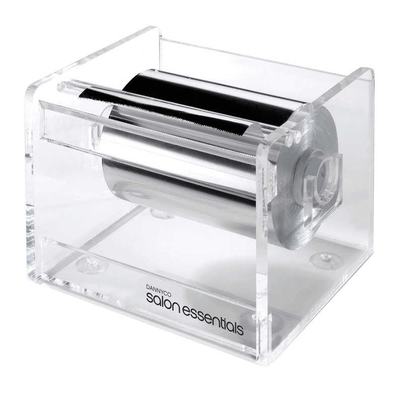 Foil Dispenser With Built-in Cutter-COMB-Salonbar