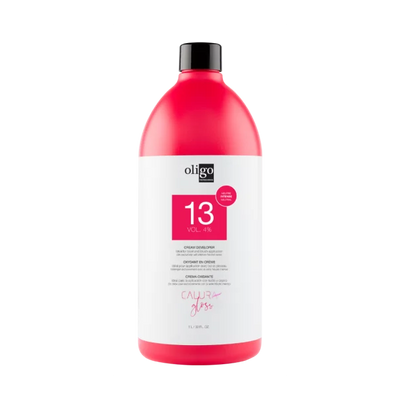 Calura Gloss 13 Vol 4% Cream Developer-Salonbar
