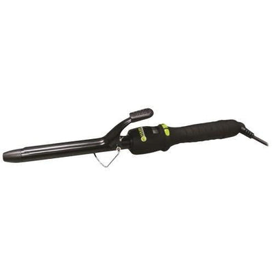 Hair Forensic Elite Curlology Ceramic Digital Clip Curling Iron 19 mm-Salonbar