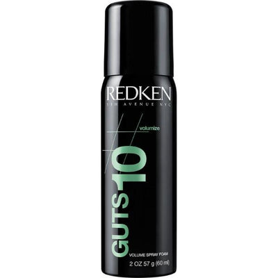 Guts 10 Volume Spray Foam-HAIR PRODUCT-Salonbar
