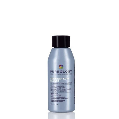 Strength Cure Blonde Shampoo-SHAMPOO-Salonbar