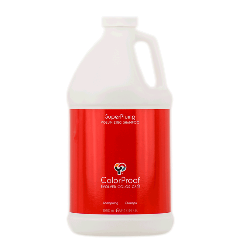 SuperPlump Volumizing Shampoo-SHAMPOO-Salonbar
