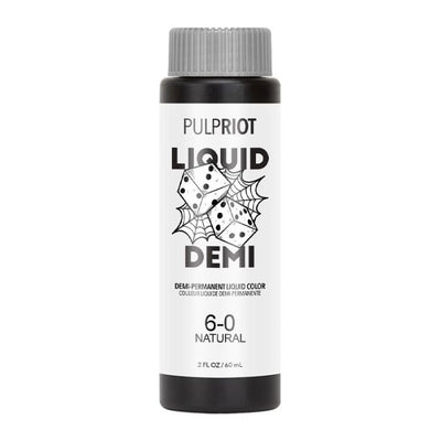 Pulp Riot Liquid Demi Natural 6-0-Salonbar