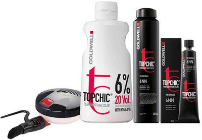 Topchic 4 Piece Kit-Salonbar