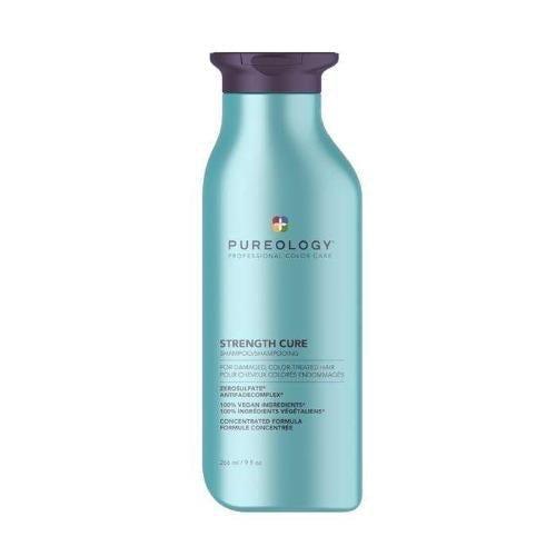 Strength Cure Shampoo-SHAMPOO-Salonbar