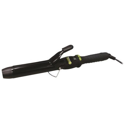 Elite Curlology Ceramic Digital Clip Curling Iron 32 mm-Salonbar