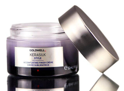 Kerasilk Style Accentuating Finish Creme,-Salonbar