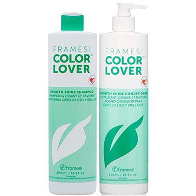 Framesi Color Lover Smooth Shine Shampoo & Conditioner Duo-Salonbar