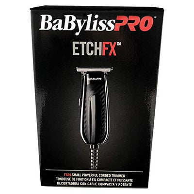 Small Powerful Corded TRIMMER ETCH FX #FX69Z-Salonbar
