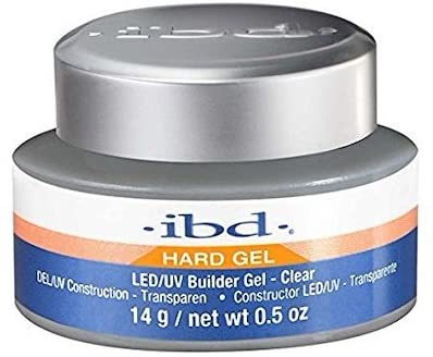 LED/UV Clear gel-Salonbar