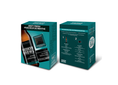 Minty Fresh Duo Brews 2020-CONDITIONER,SHAMPOO-Salonbar