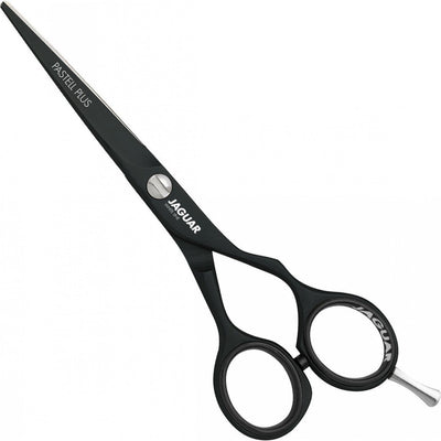 Black Lava Off set Scissors-Salonbar