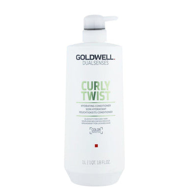 Dualsenses Curly Twist Hydrating Conditioner-Salonbar