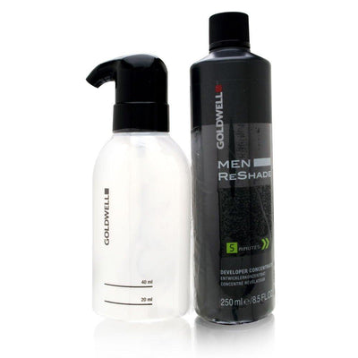 Men ReShade Developer Concentrate with Applicator Bottle-Salonbar